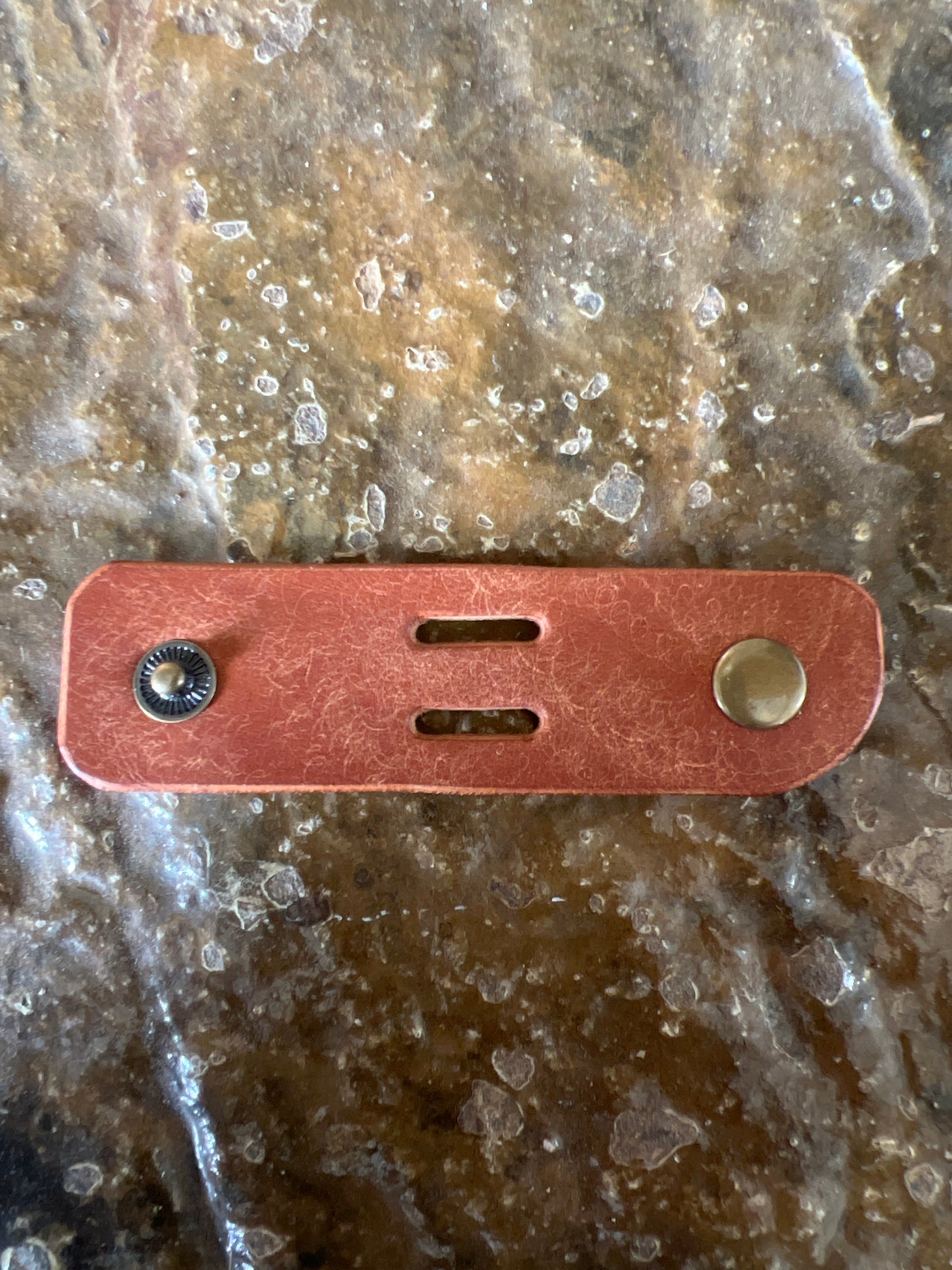 Leather Cord Keeper