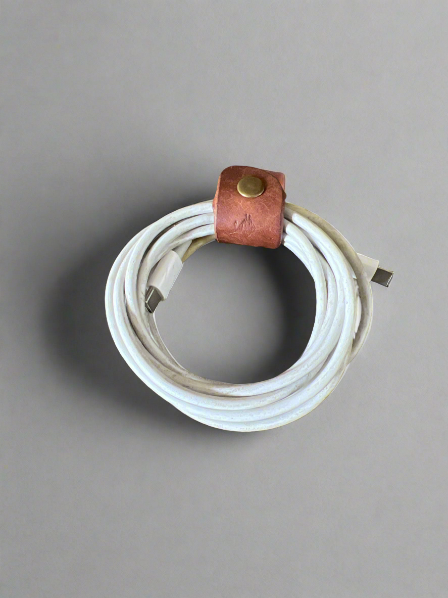 Leather Cord Keeper
