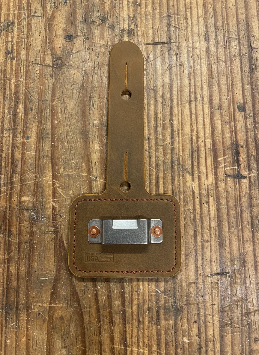 Tape Measure Holder for Bibs