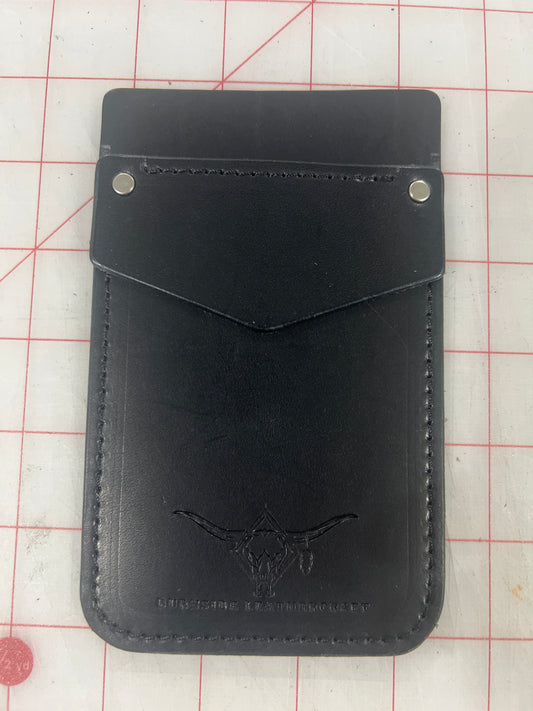 Leather Front Pocket Protector