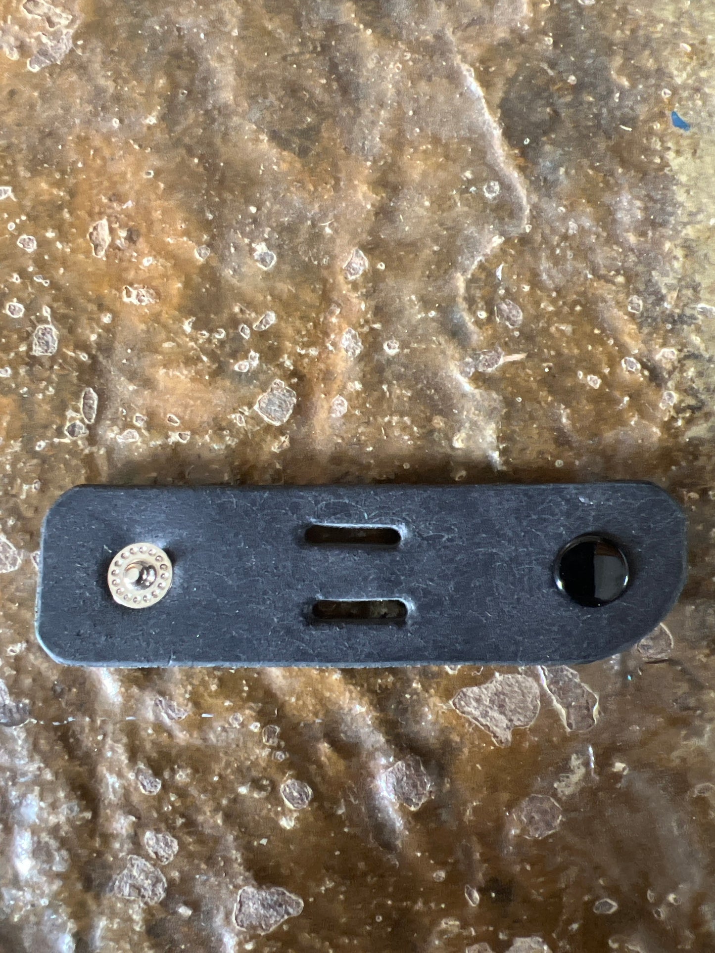 Leather Cord Keeper