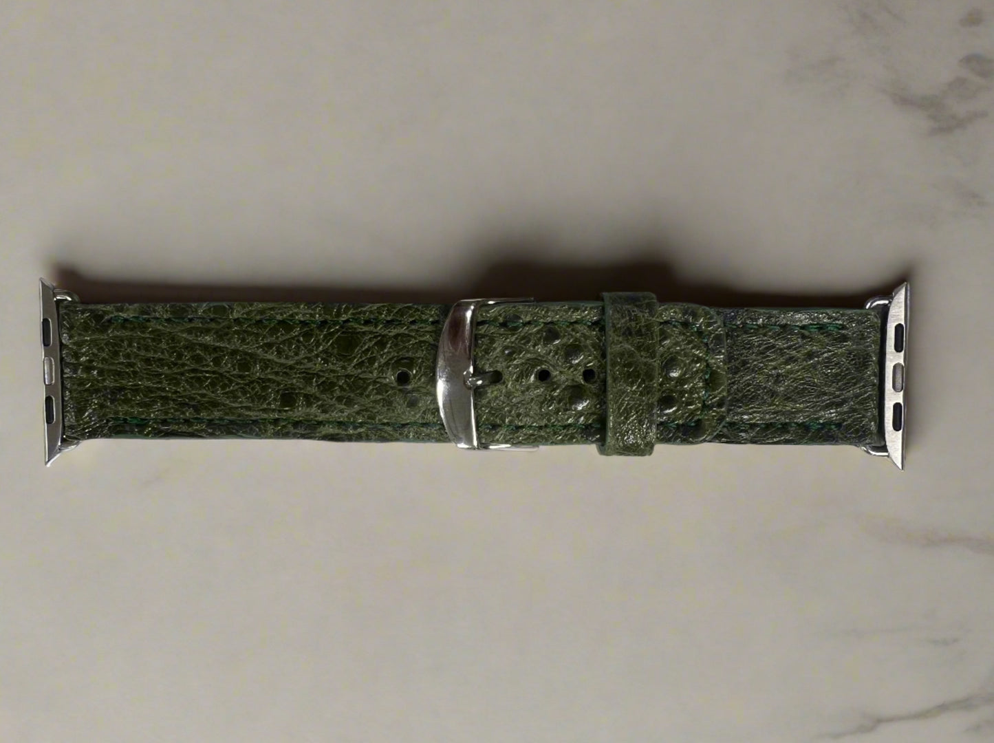 Leather Apple Watch Band