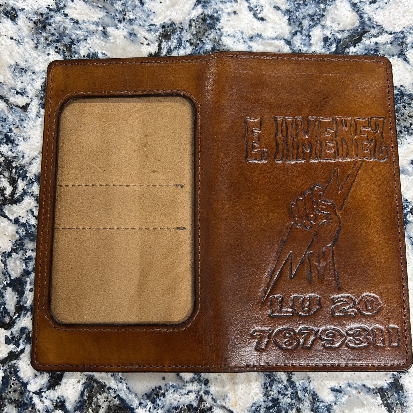 Union III Wallet