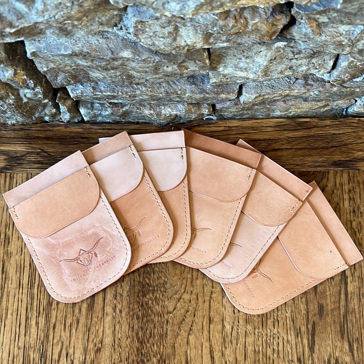 Leather Front Pocket Protector