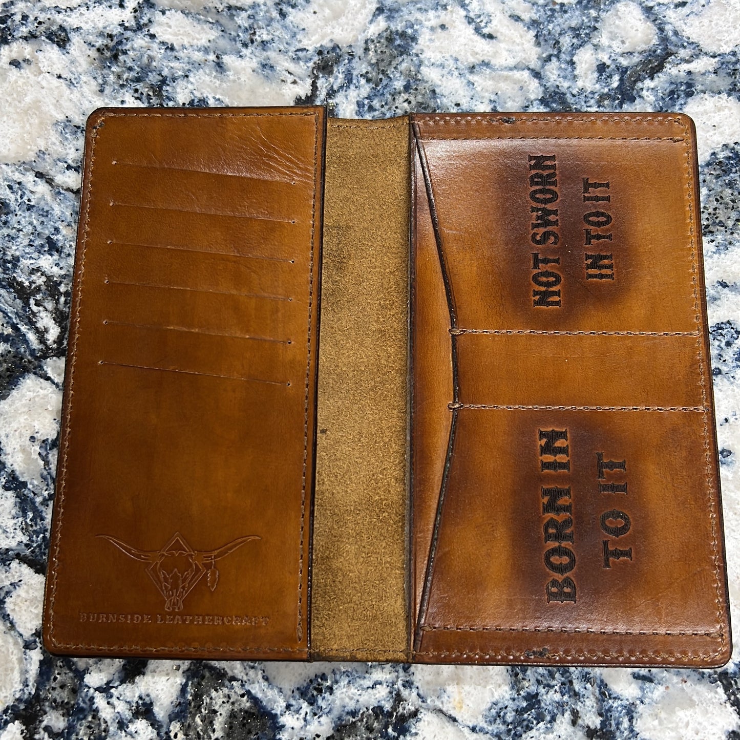 Union III Wallet