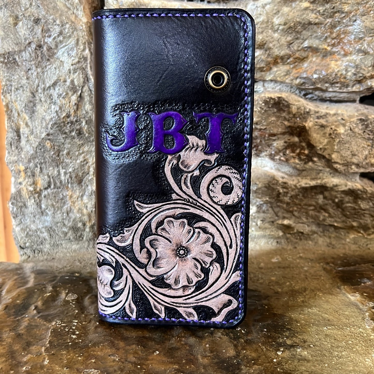 Custom Cell Phone Wallet