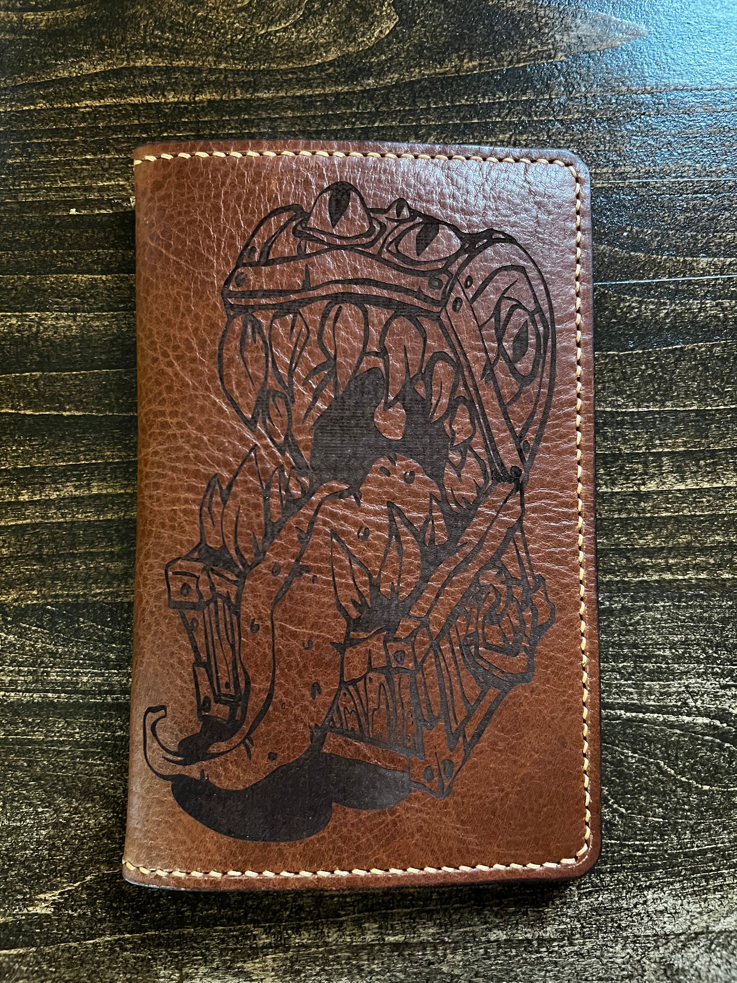 Field Notes D&D Leather Journal Cover