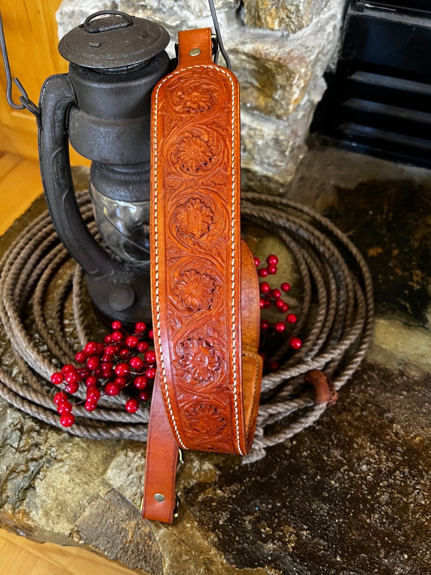 Custom Rifle Sling