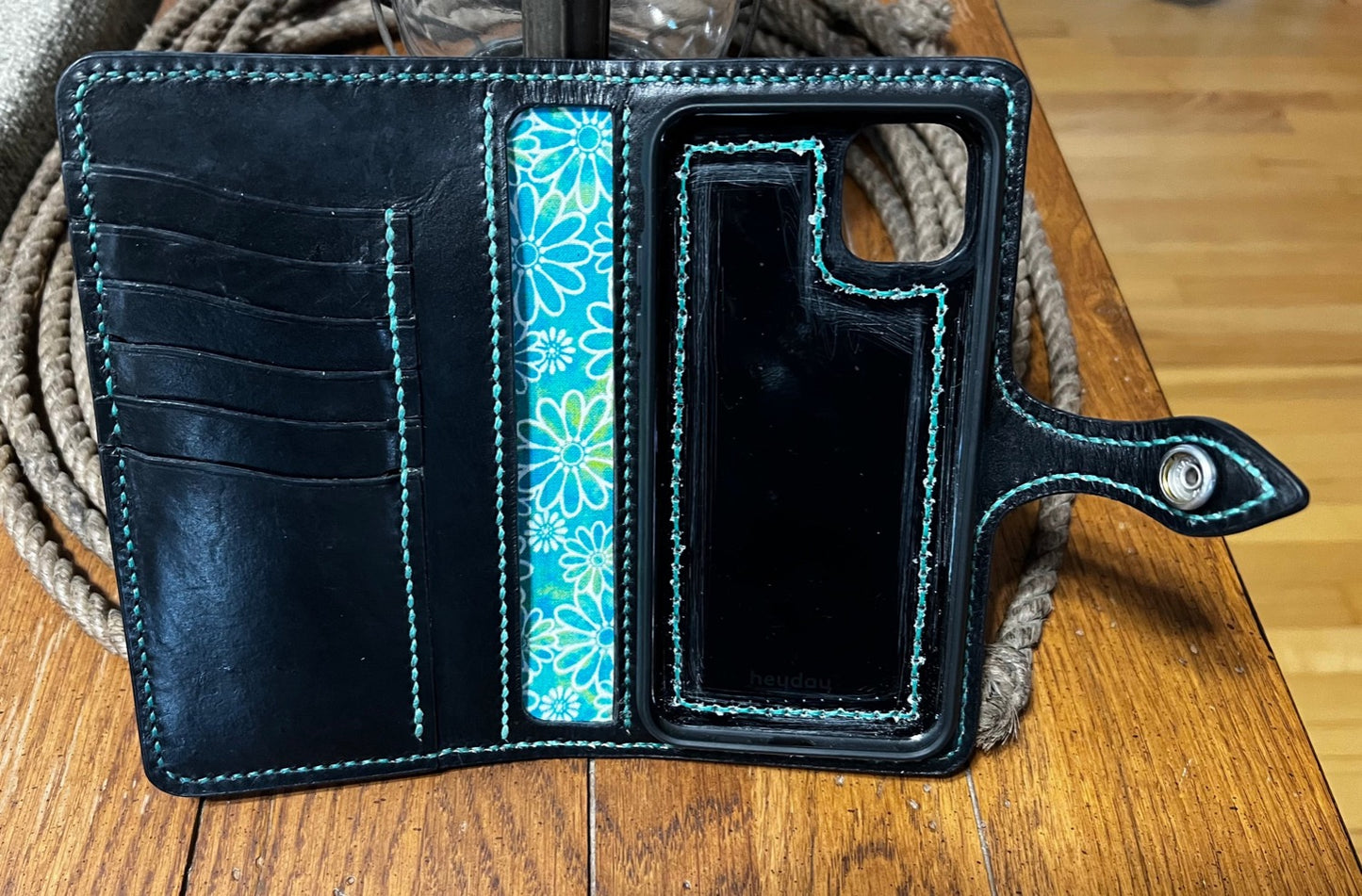 Custom Cell Phone Wallet