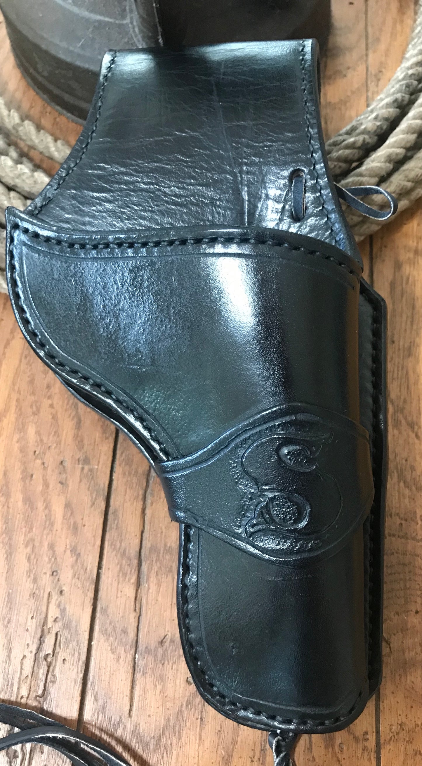 Custom Western Style Holster