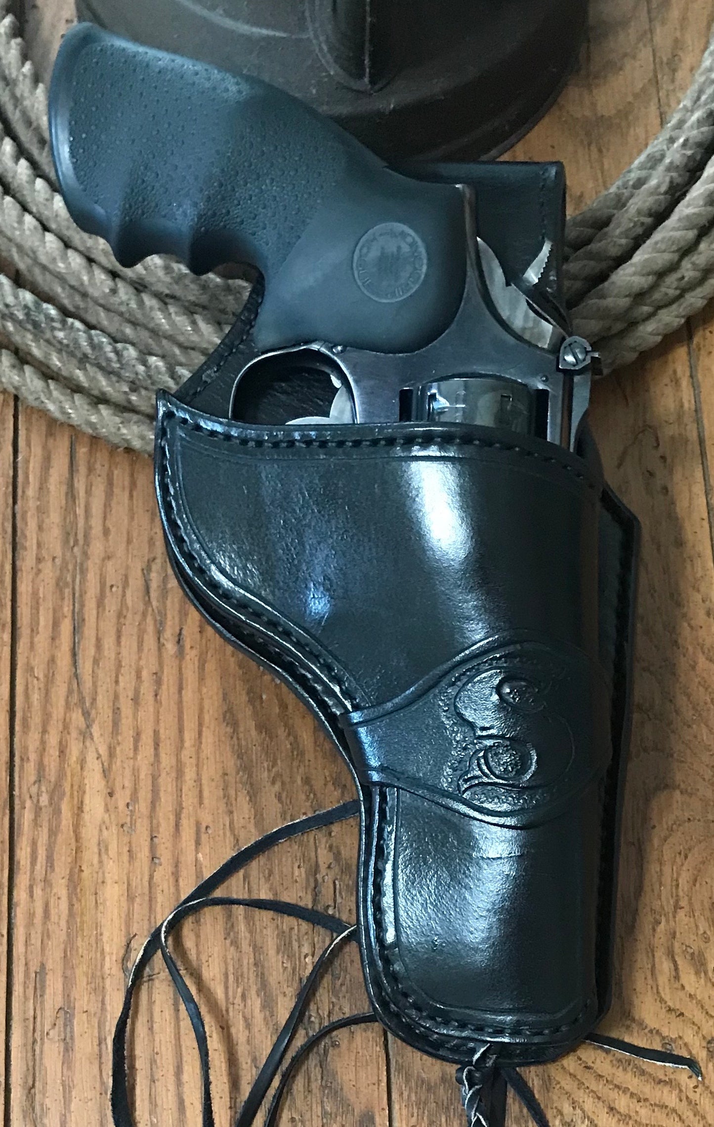 Custom Western Style Holster