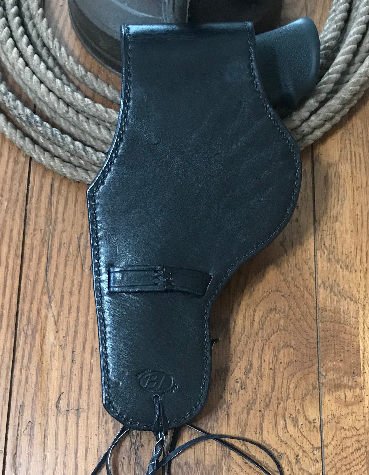 Custom Western Style Holster