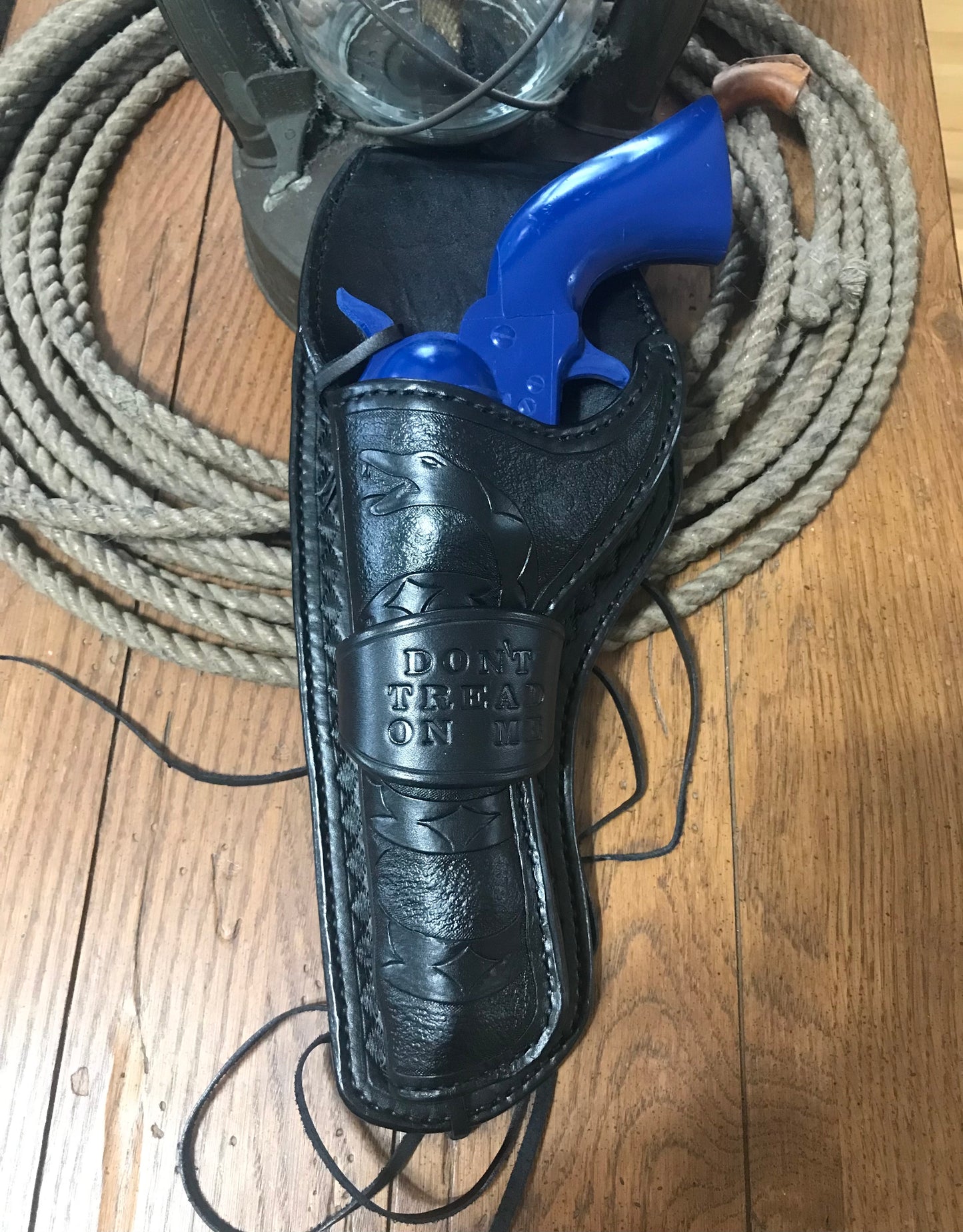 Custom Western Style Holster