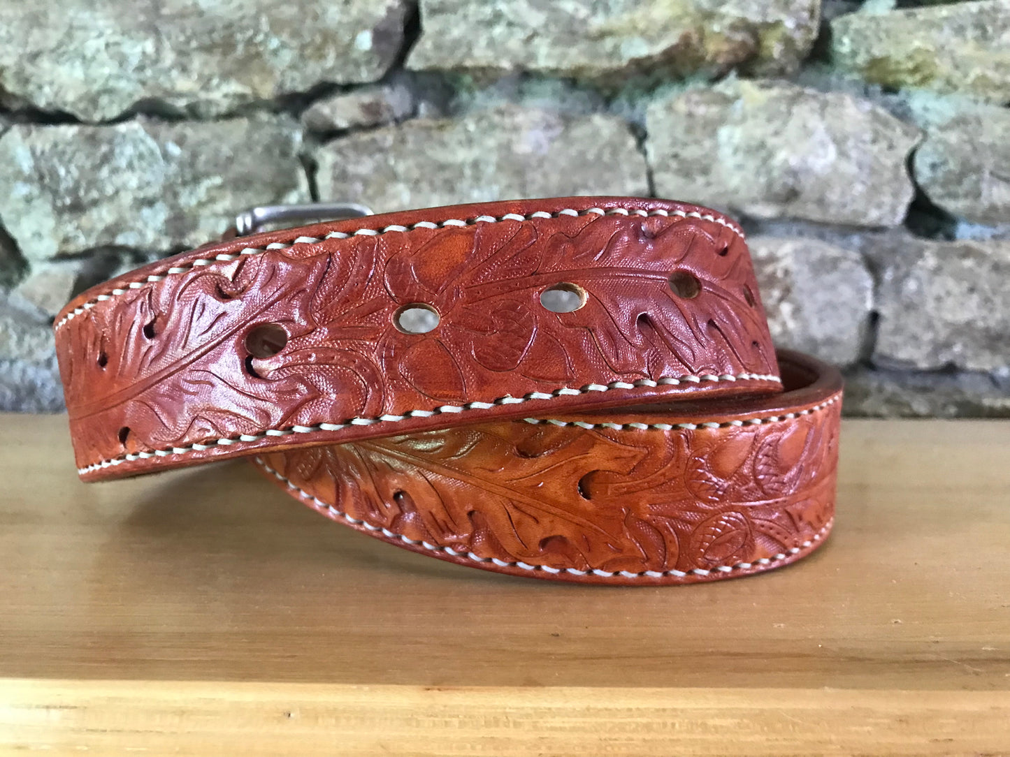 Men's Leather Belt