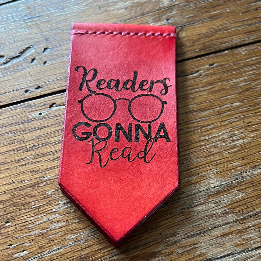 Folded Bookmarks