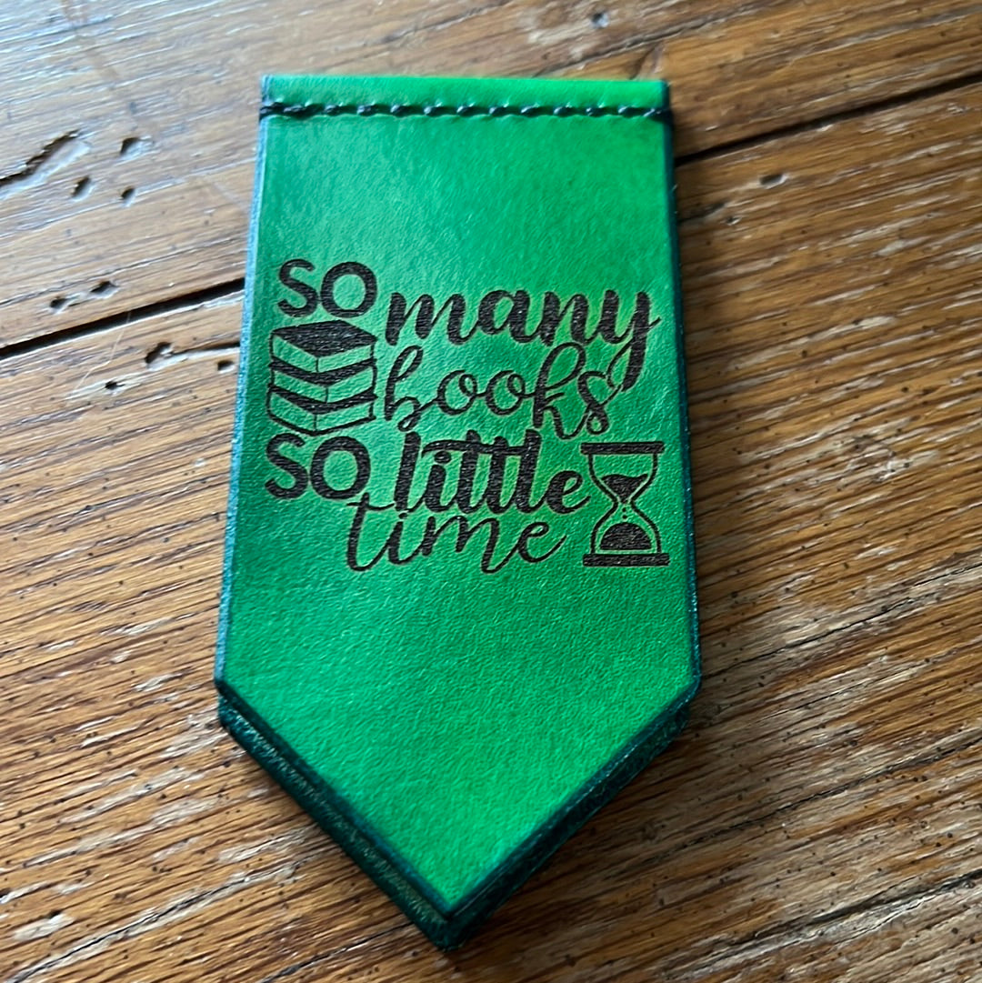 Folded Bookmarks
