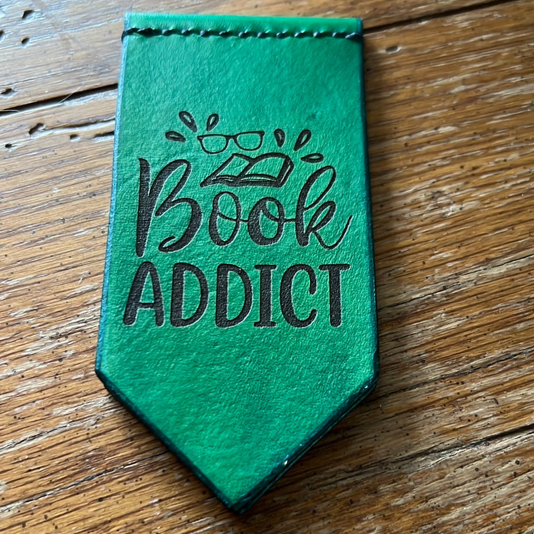 Folded Bookmarks