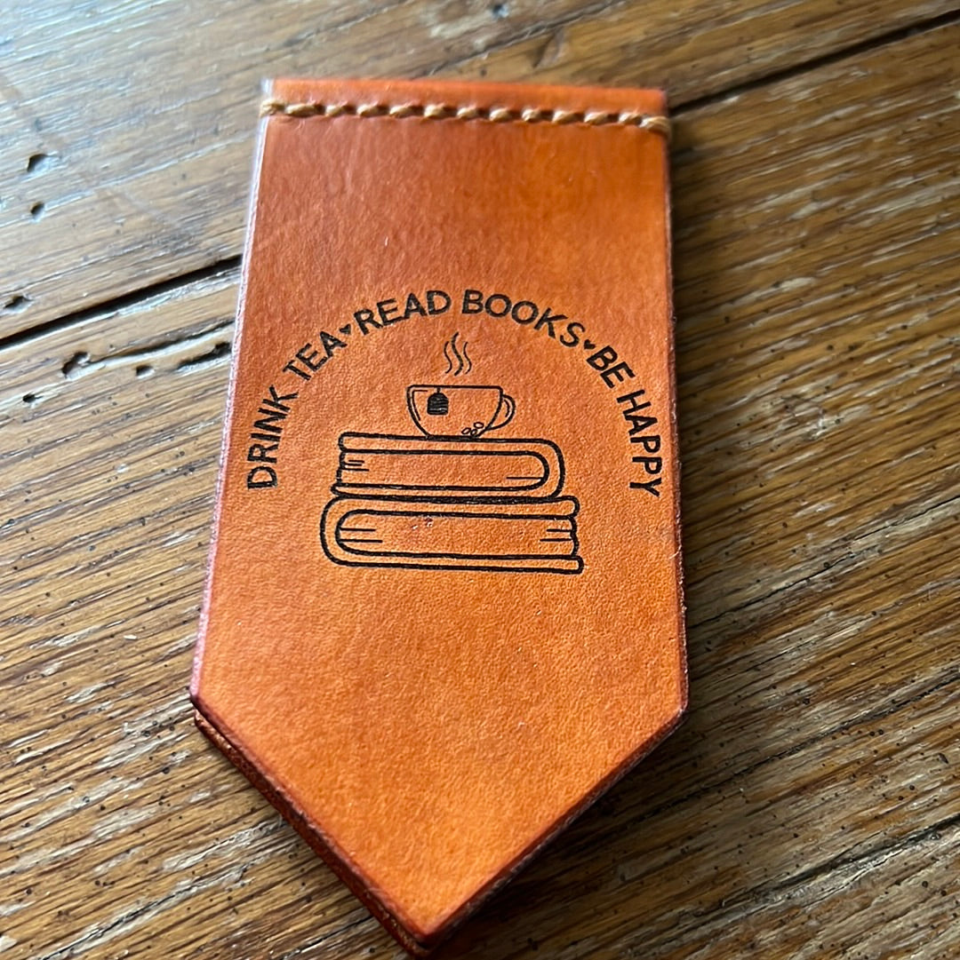 Folded Bookmarks