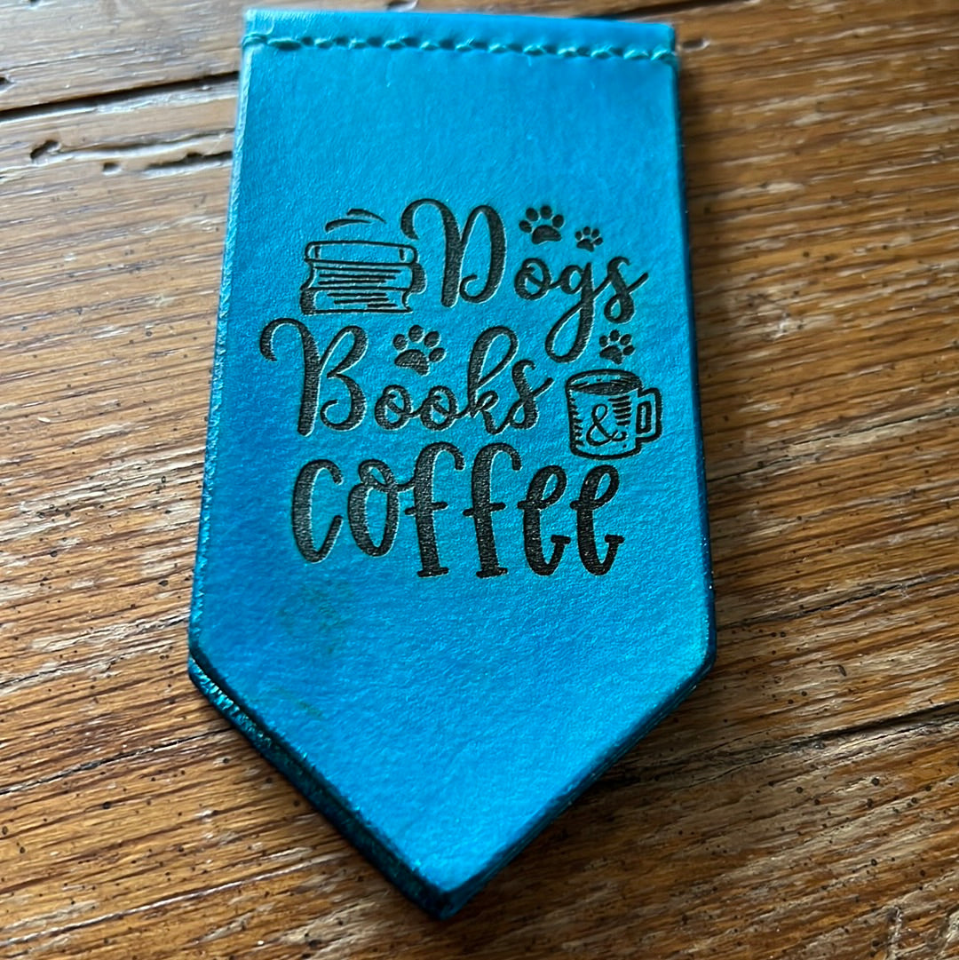 Folded Bookmarks
