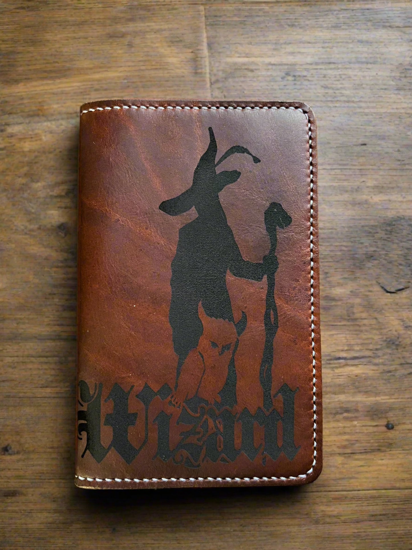 Field Notes D&D Leather Journal Cover