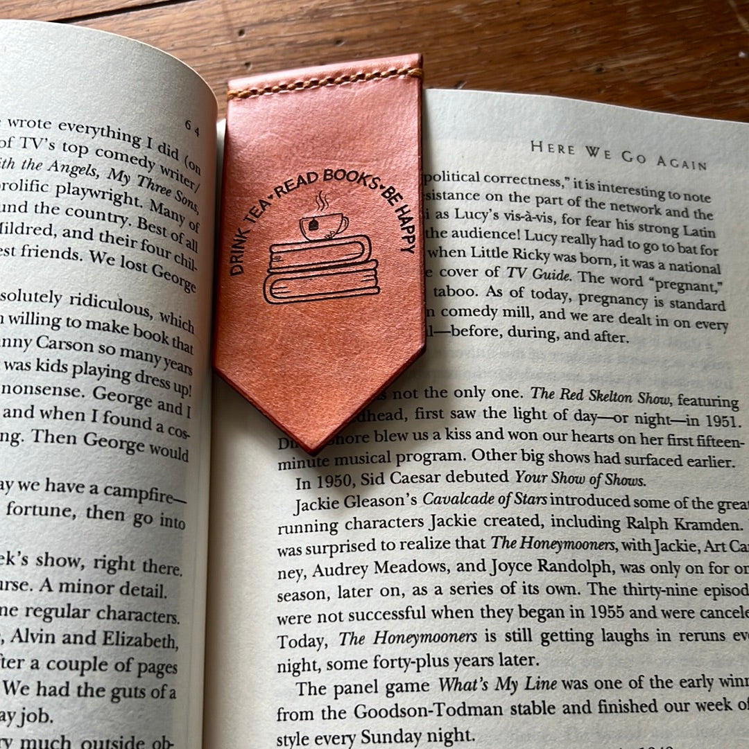Folded Bookmarks