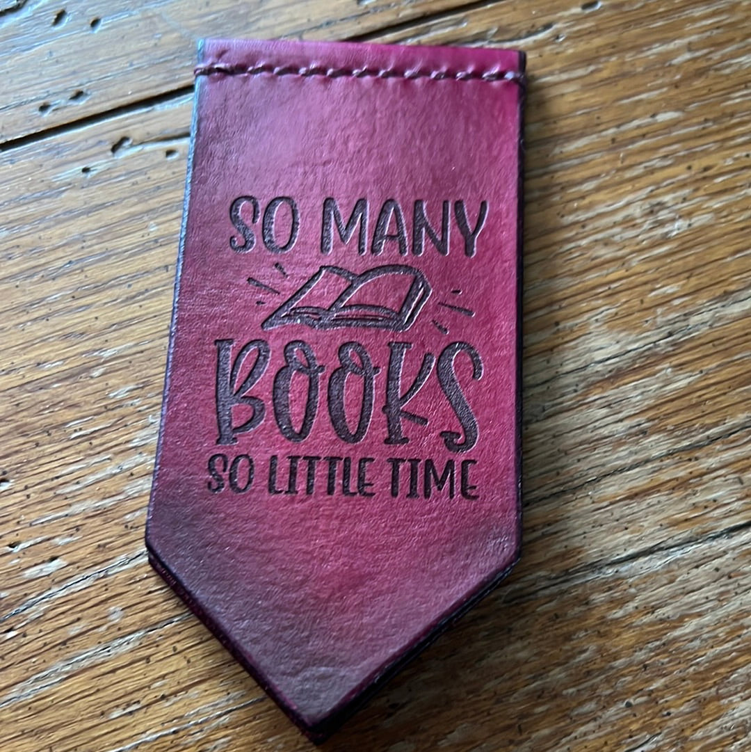Folded Bookmarks