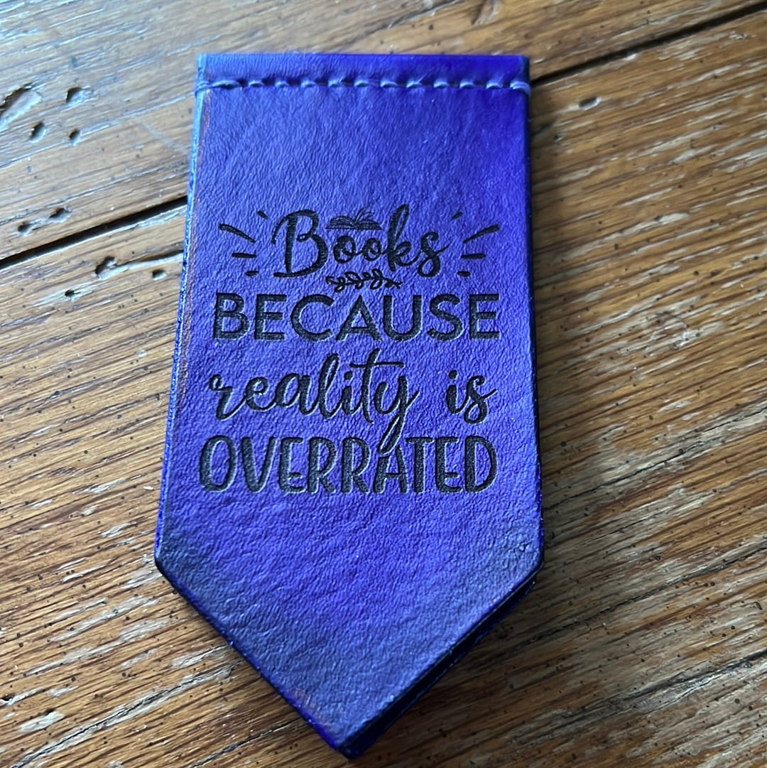 Folded Bookmarks