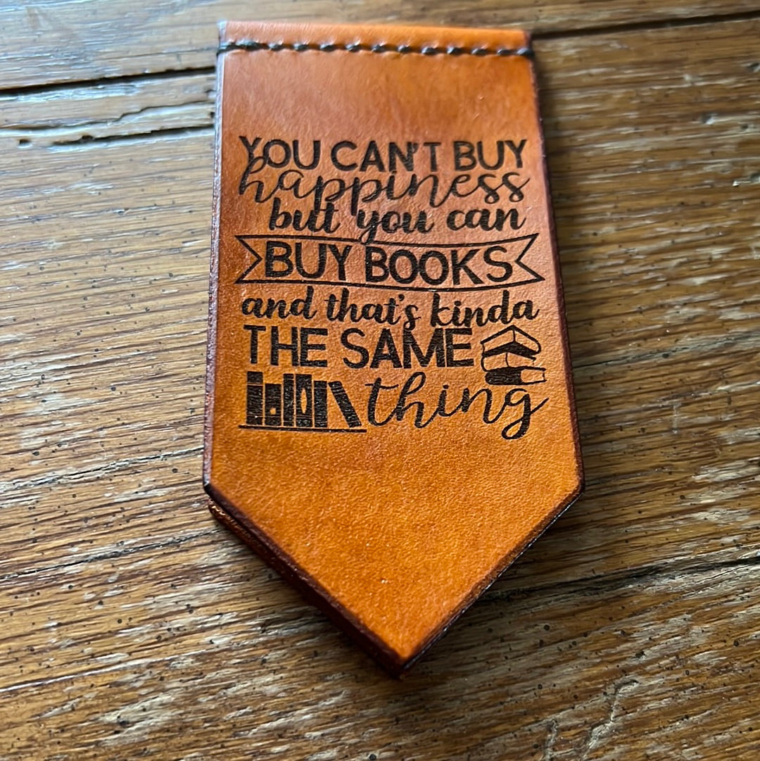 Folded Bookmarks