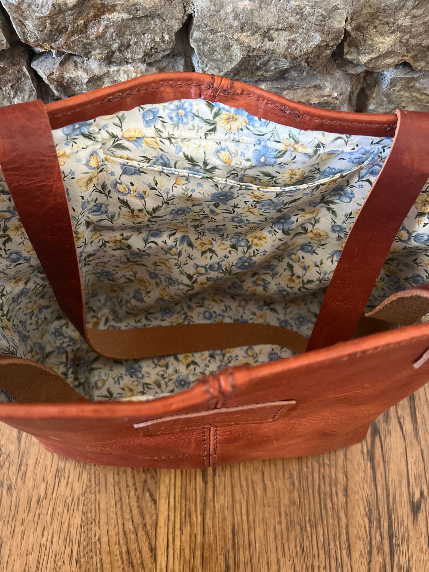 The Wanderer Tote Bag