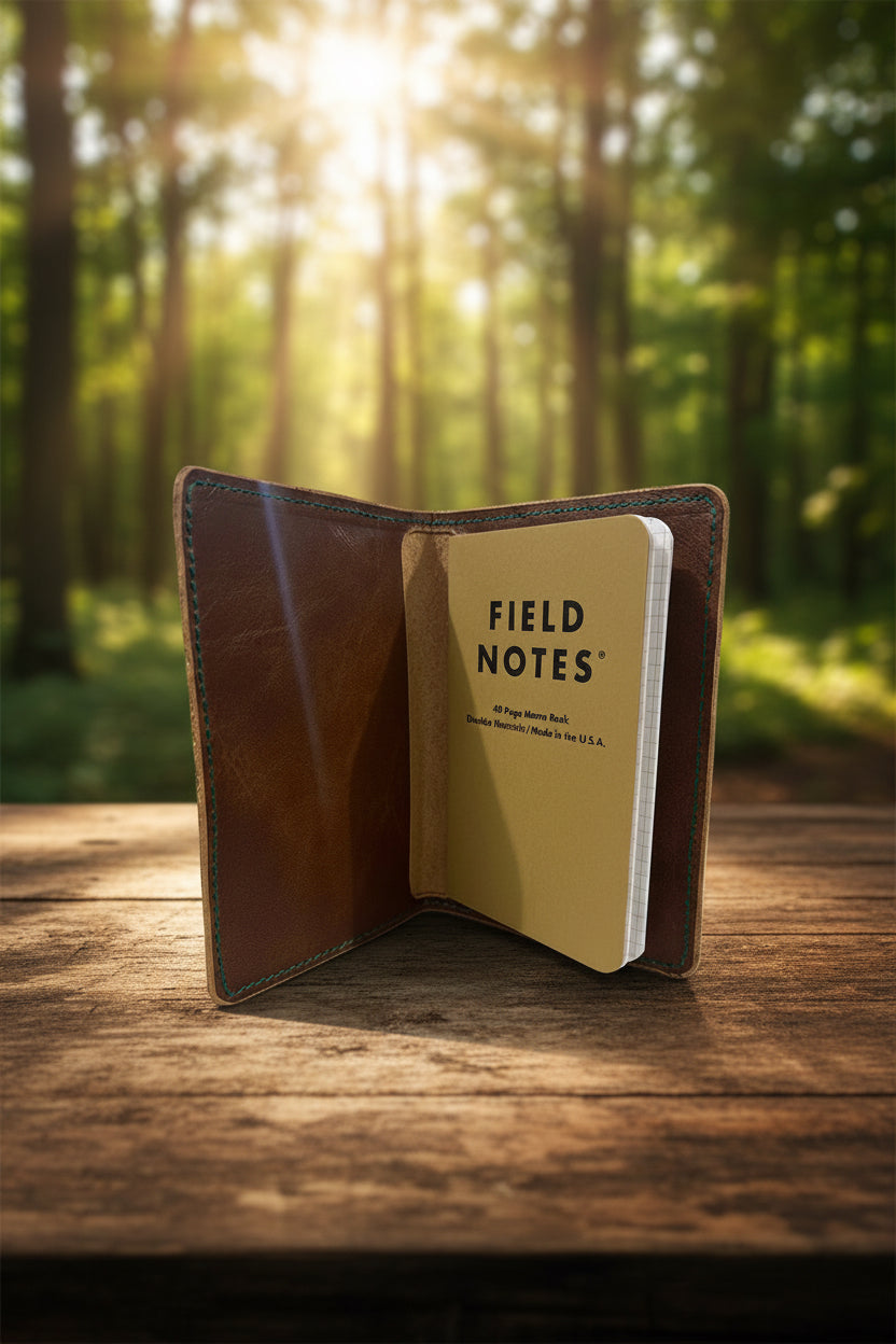 Bird Themed Journal Cover