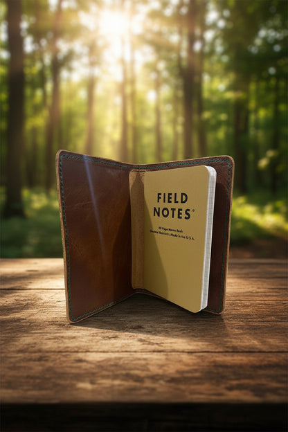 Bird Themed Journal Cover