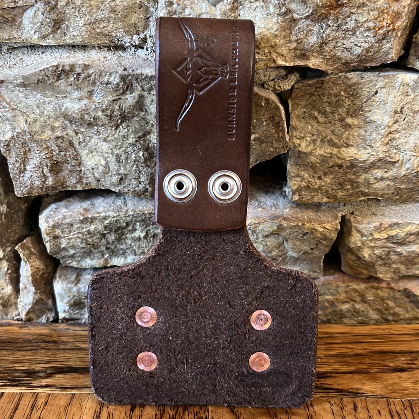Leather Drill Holder