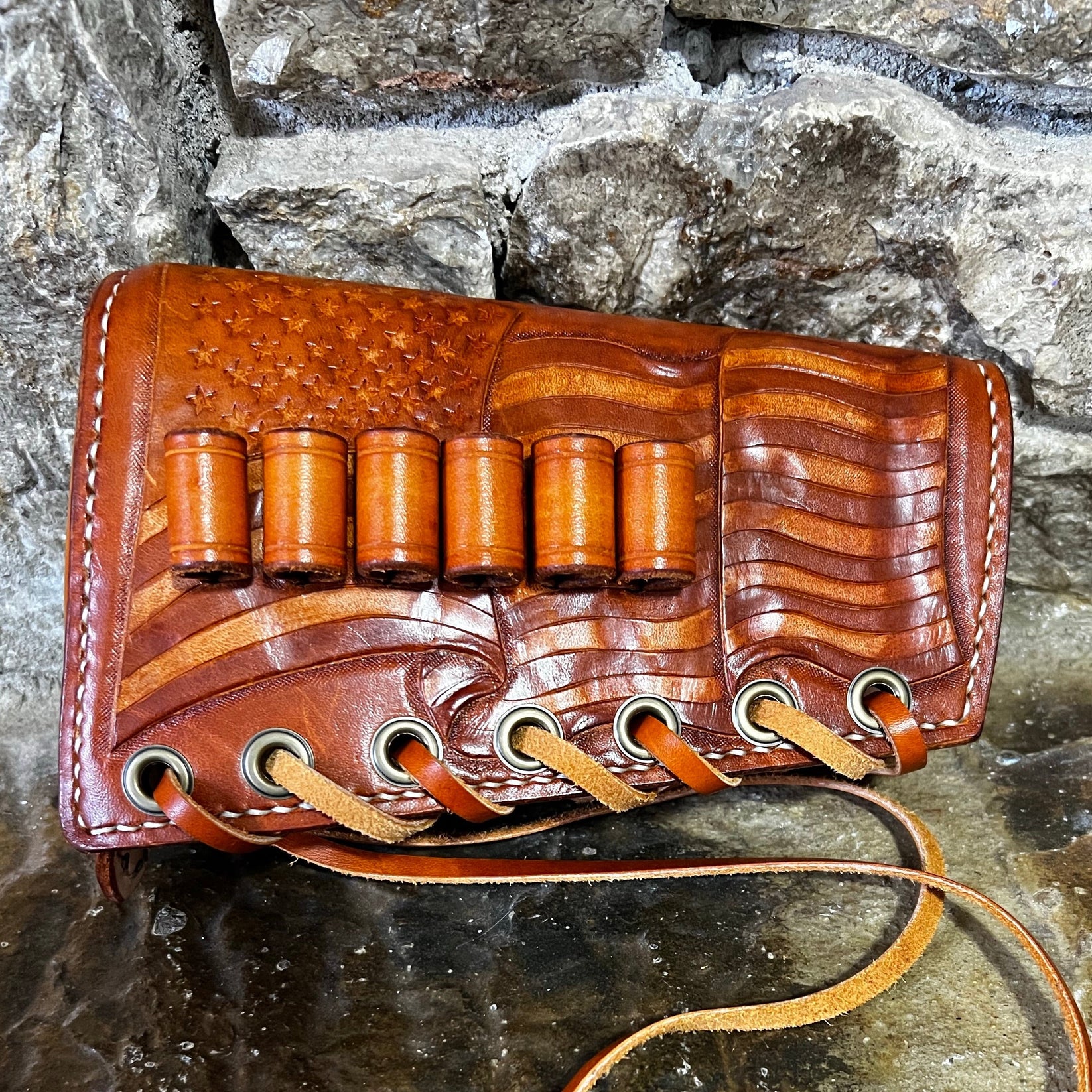 Custom Rifle Stock Cover