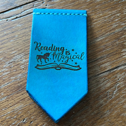 Folded Bookmarks