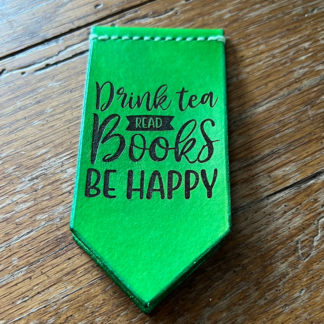Folded Bookmarks